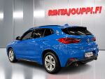 BMW X2 2018 Sininen