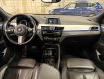 BMW X2 2018 Sininen