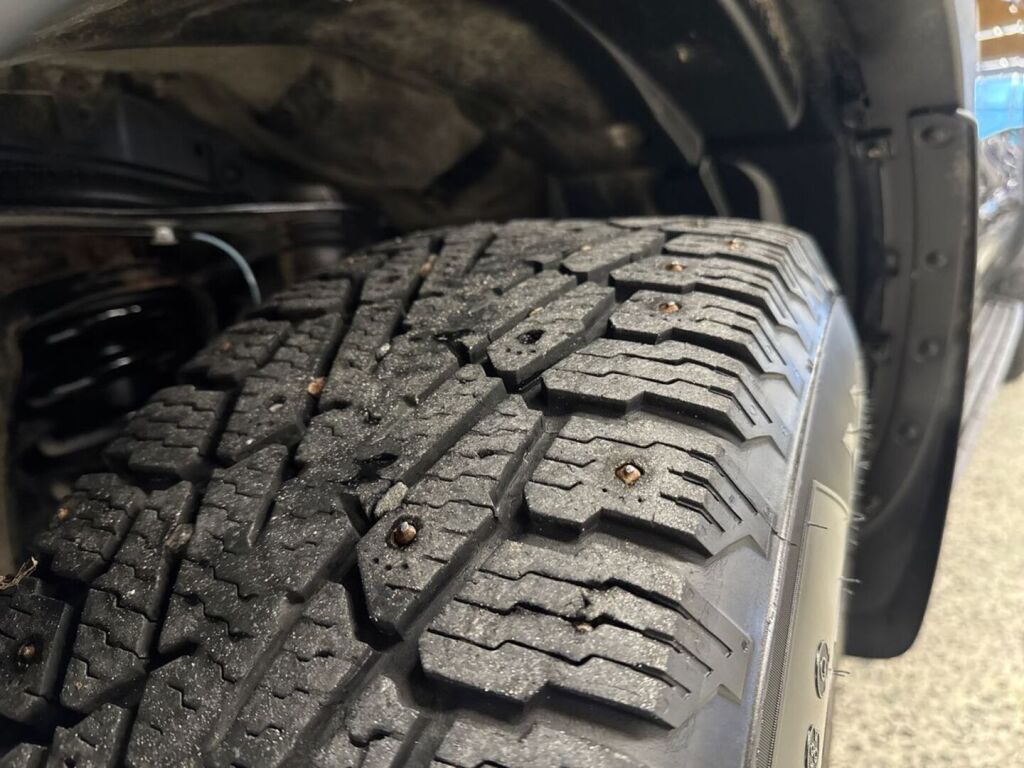 Ford Ranger 2018 Musta