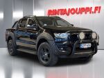 Ford Ranger 2018 Musta