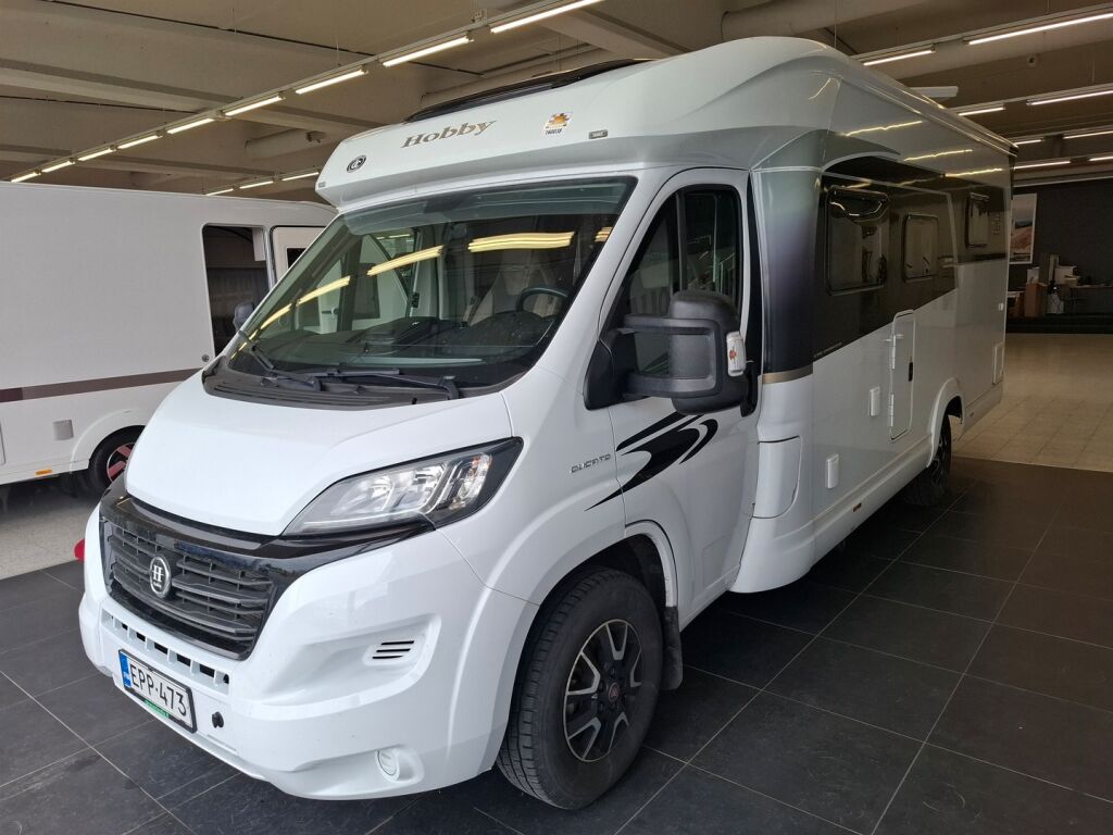 Hobby T 70 F 50 Years Model 2019 Valkoinen