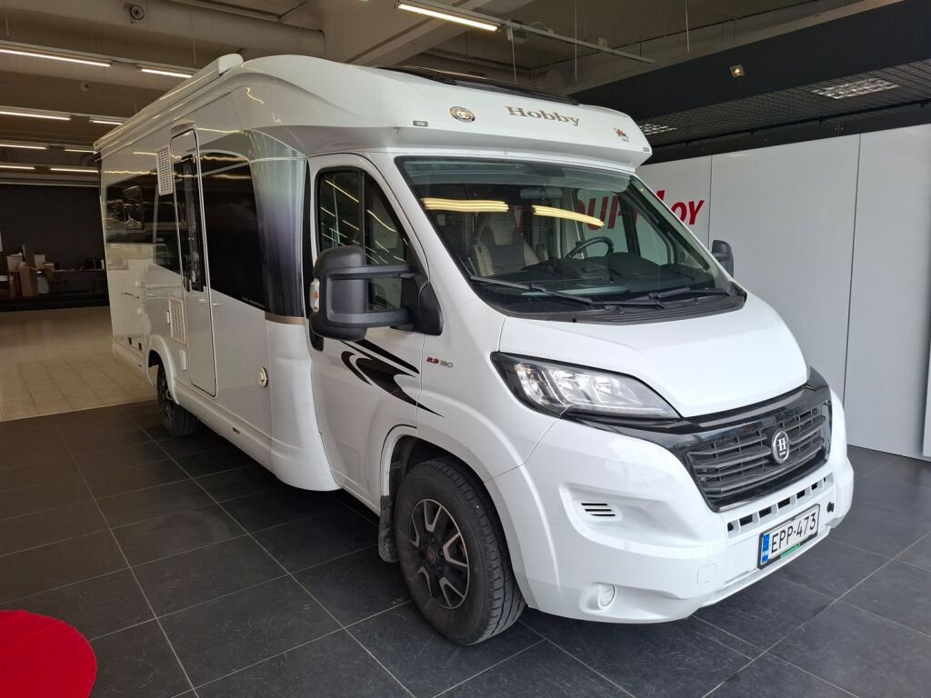 Hobby T 70 F 50 Years Model 2019 Valkoinen