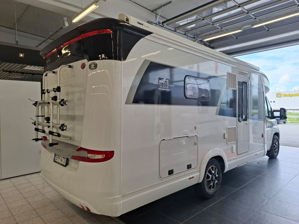 Hobby T 70 F 50 Years Model 2019 Valkoinen