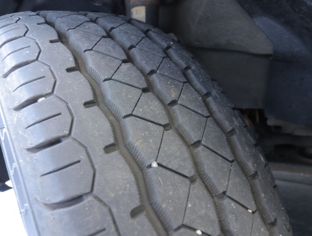 Karmann DEXTER 560 Trend 4x4 2019 Musta