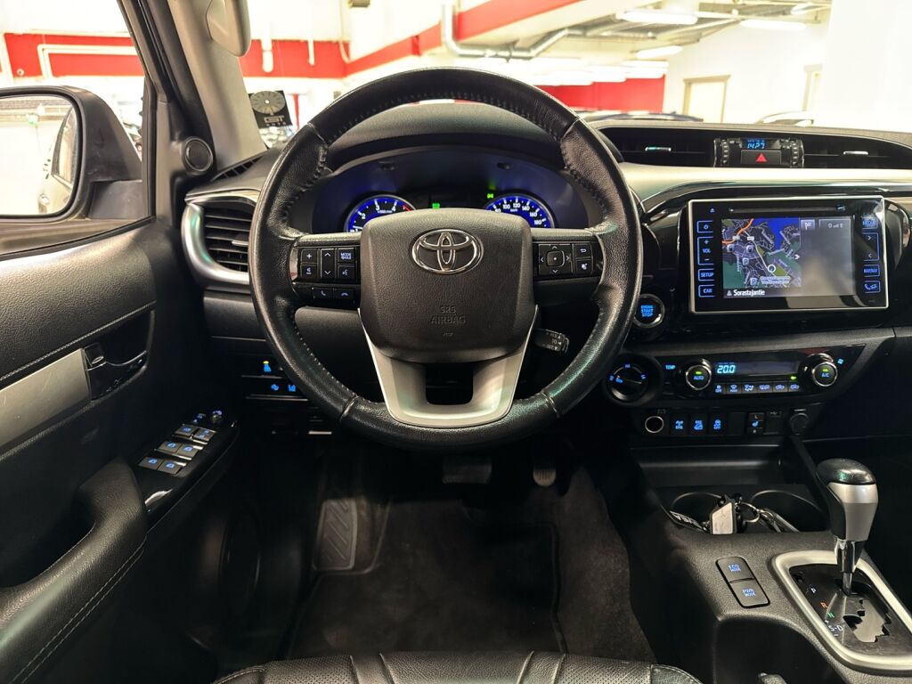 Toyota truck masters Truck Masters OX 4x4 2019 Musta