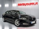 Jaguar XF 2016 Musta