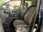 Ford Tourneo Connect 2014 Musta