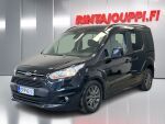 Ford Tourneo Connect 2014 Musta