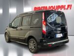 Ford Tourneo Connect 2014 Musta