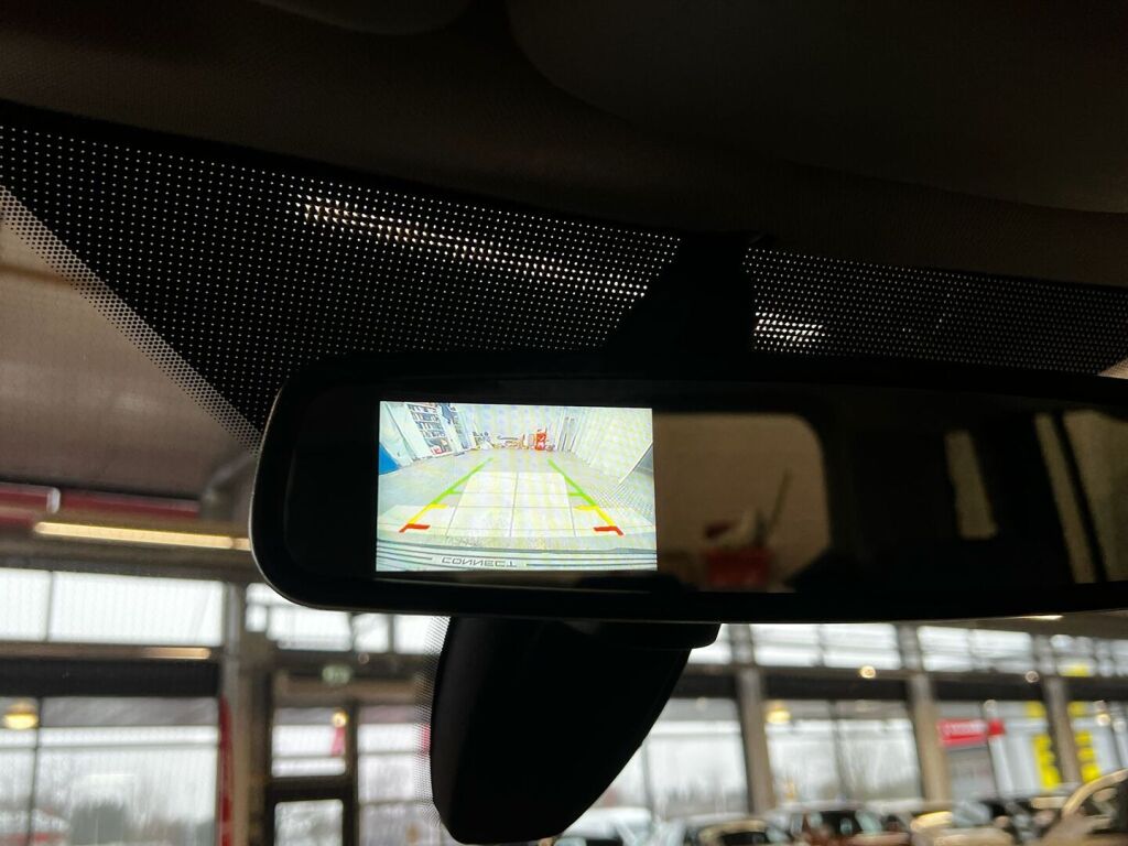 Ford Tourneo Connect 2014 Musta