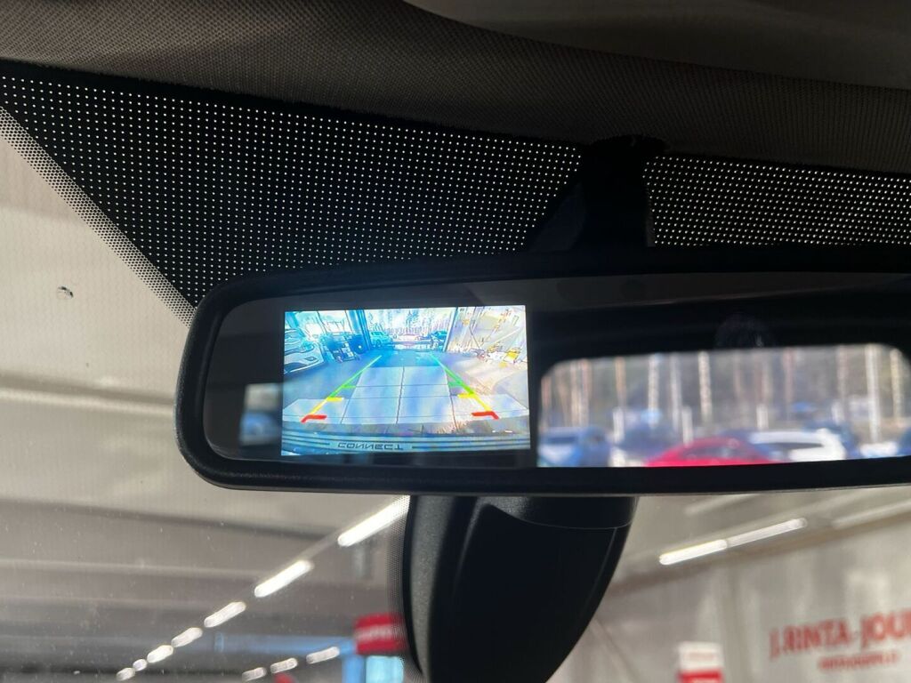 Ford Tourneo Connect 2014 Musta