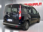 Ford Tourneo Connect 2014 Musta