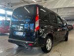 Ford Tourneo Connect 2014 Musta
