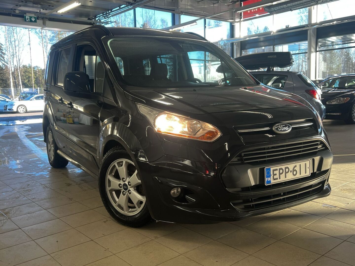 Ford Tourneo Connect