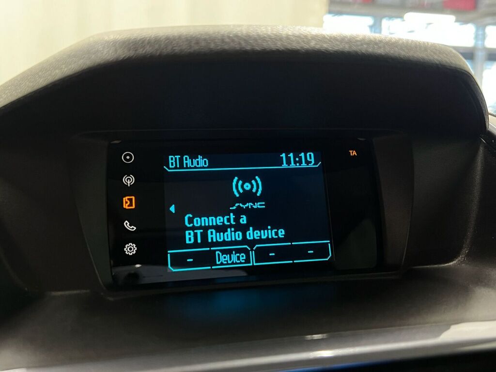 Ford Tourneo Connect 2014 Musta