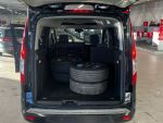 Ford Tourneo Connect 2014 Musta