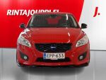 Volvo C30 2012 Punainen