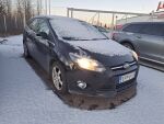 Ford Focus 2013 Musta