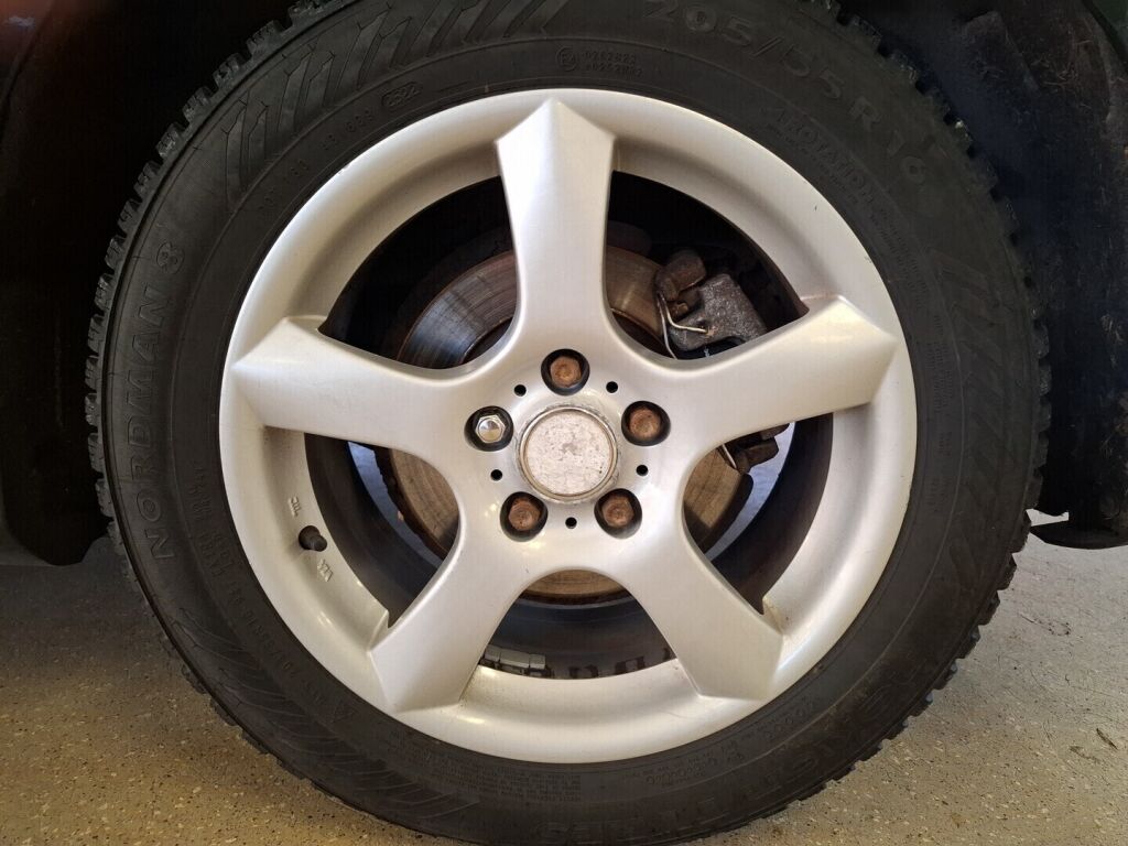 Ford Focus 2013 Musta