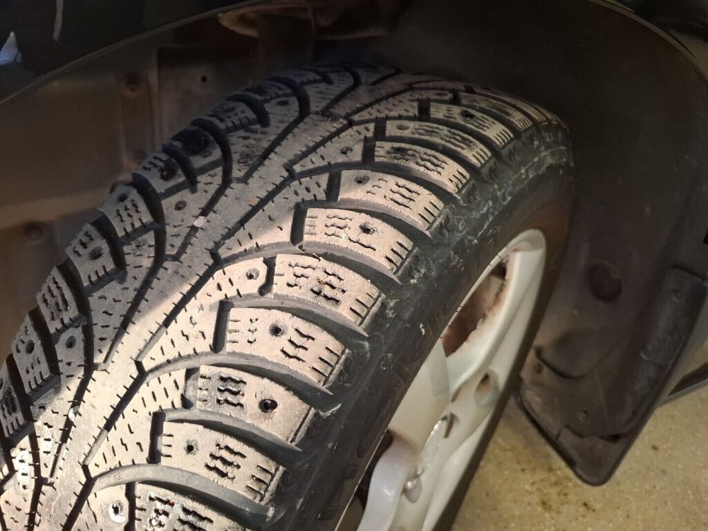 Ford Focus 2013 Musta