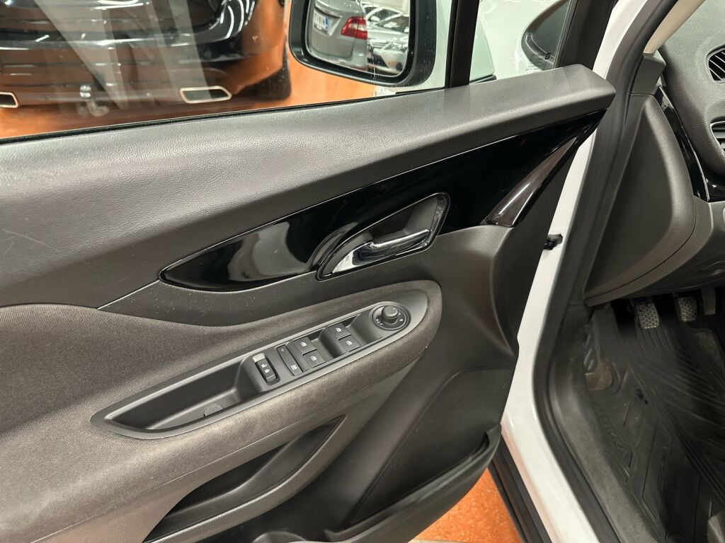 Opel Mokka 2019 Valkoinen