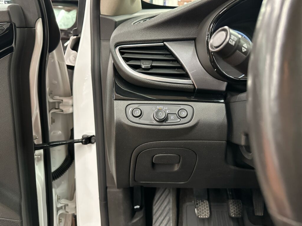 Opel Mokka 2019 Valkoinen