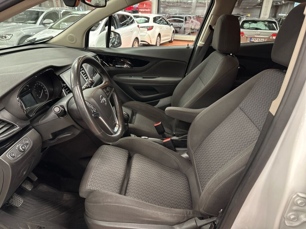 Opel Mokka 2019 Valkoinen