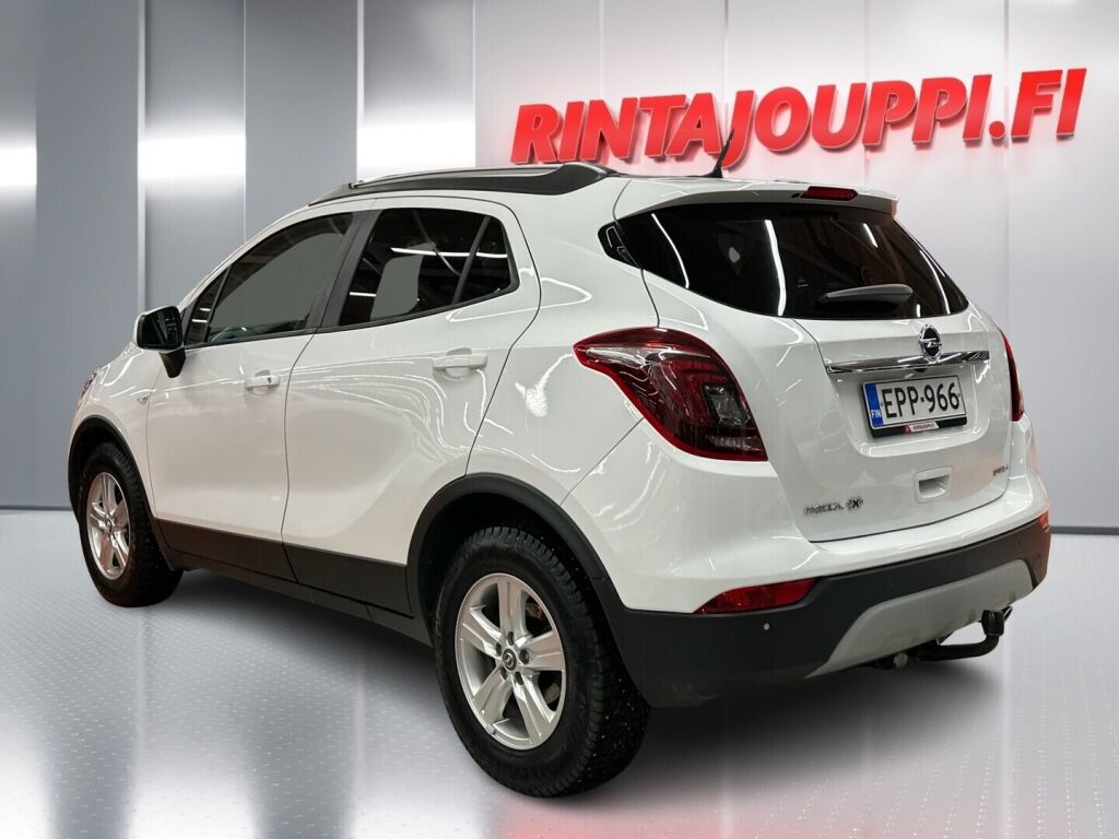 Opel Mokka 2019 Valkoinen