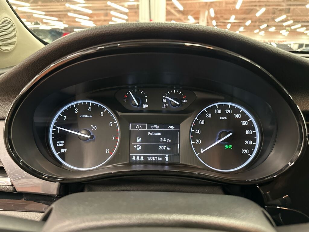 Opel Mokka 2019 Valkoinen