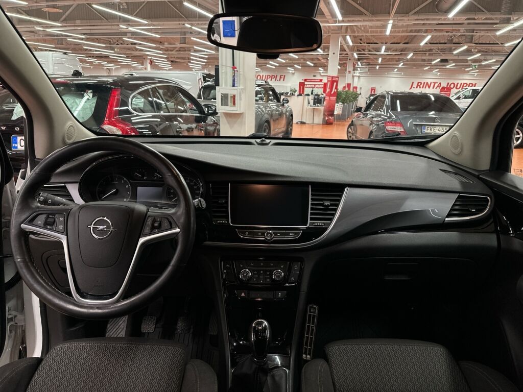 Opel Mokka 2019 Valkoinen
