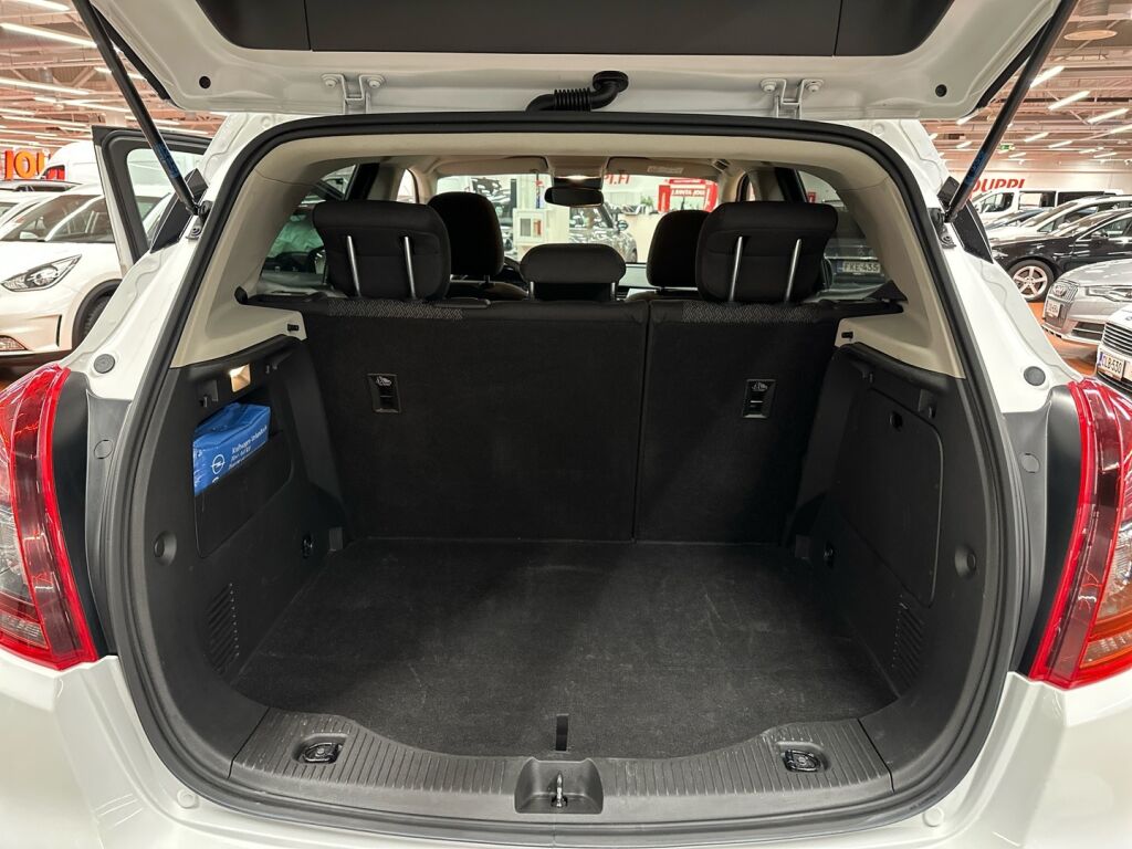 Opel Mokka 2019 Valkoinen
