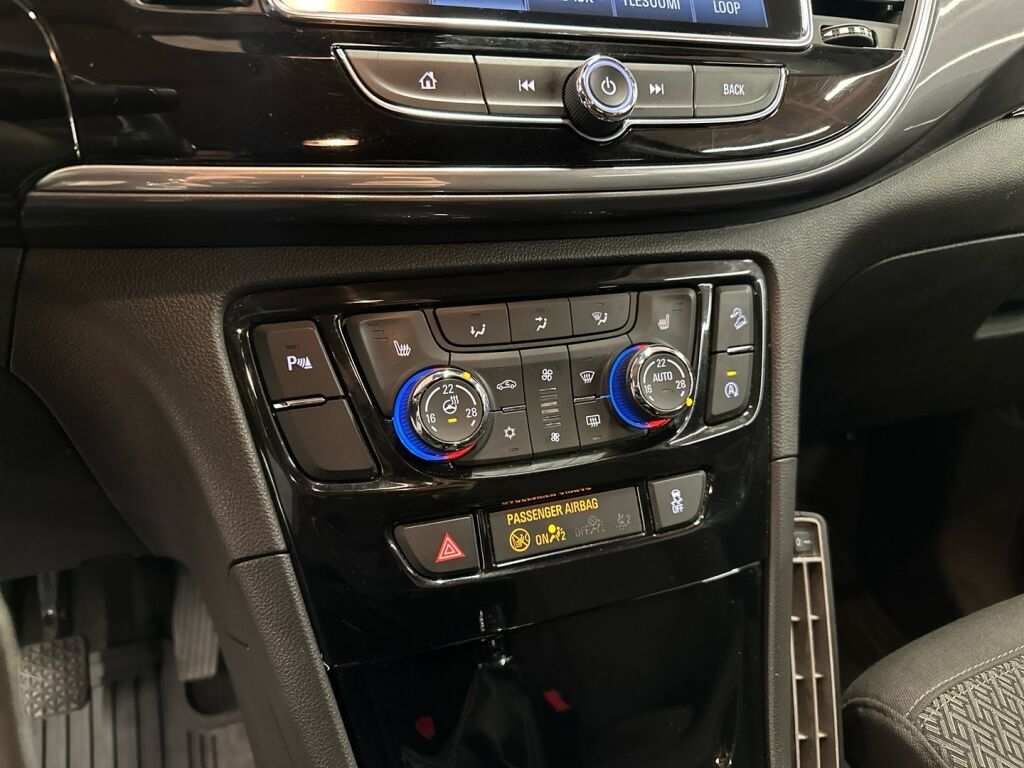 Opel Mokka 2019 Valkoinen