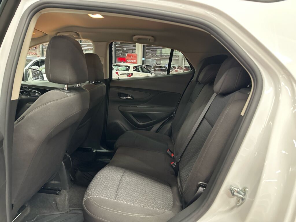 Opel Mokka 2019 Valkoinen