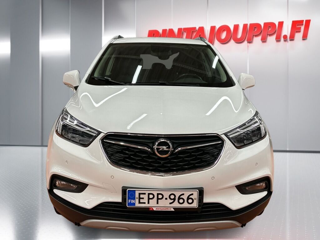 Opel Mokka 2019 Valkoinen