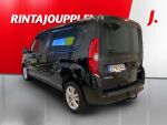 Opel Combo 2018 Musta