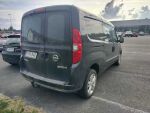 Opel Combo 2018 Musta