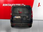 Opel Combo 2018 Musta