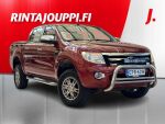 Ford Ranger 2012 Punainen