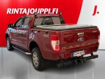 Ford Ranger 2012 Punainen