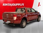 Ford Ranger 2012 Punainen