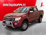 Ford Ranger 2012 Punainen