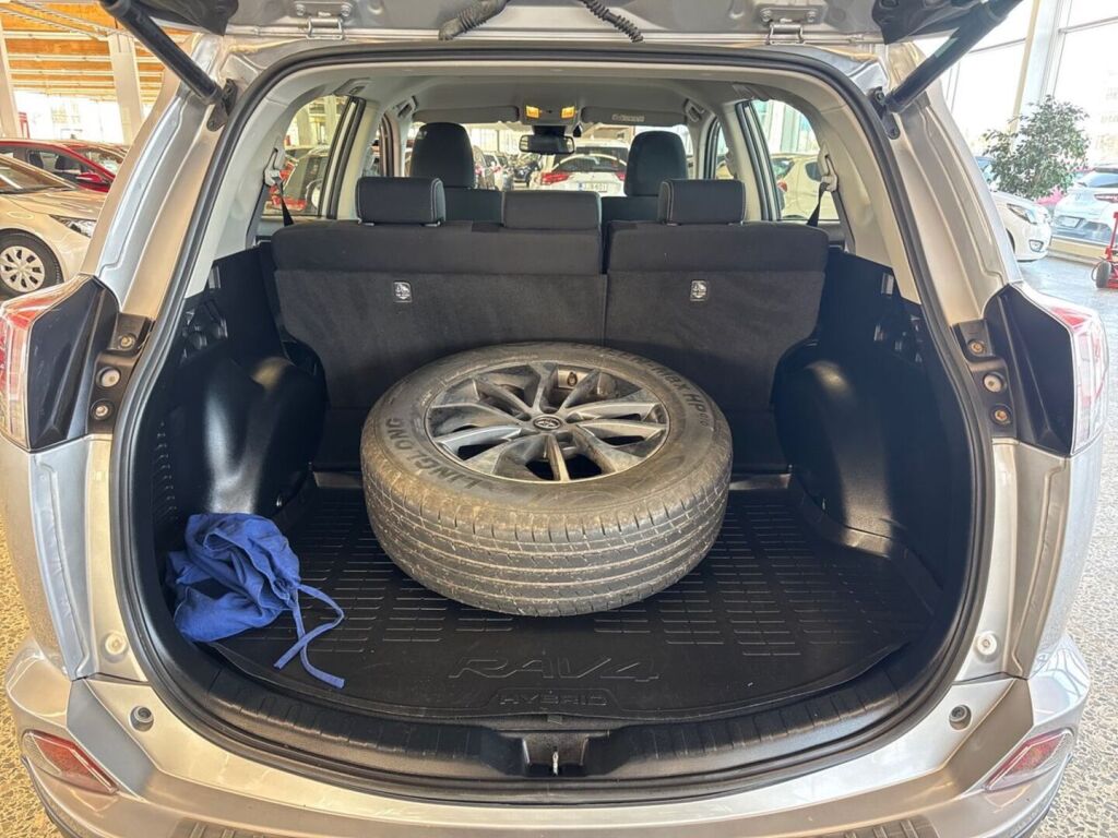 Toyota RAV4 2018 Hopea