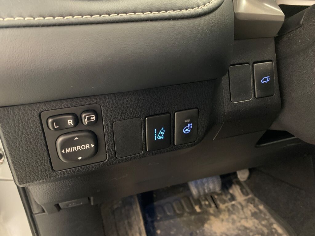 Toyota RAV4 2018 Hopea