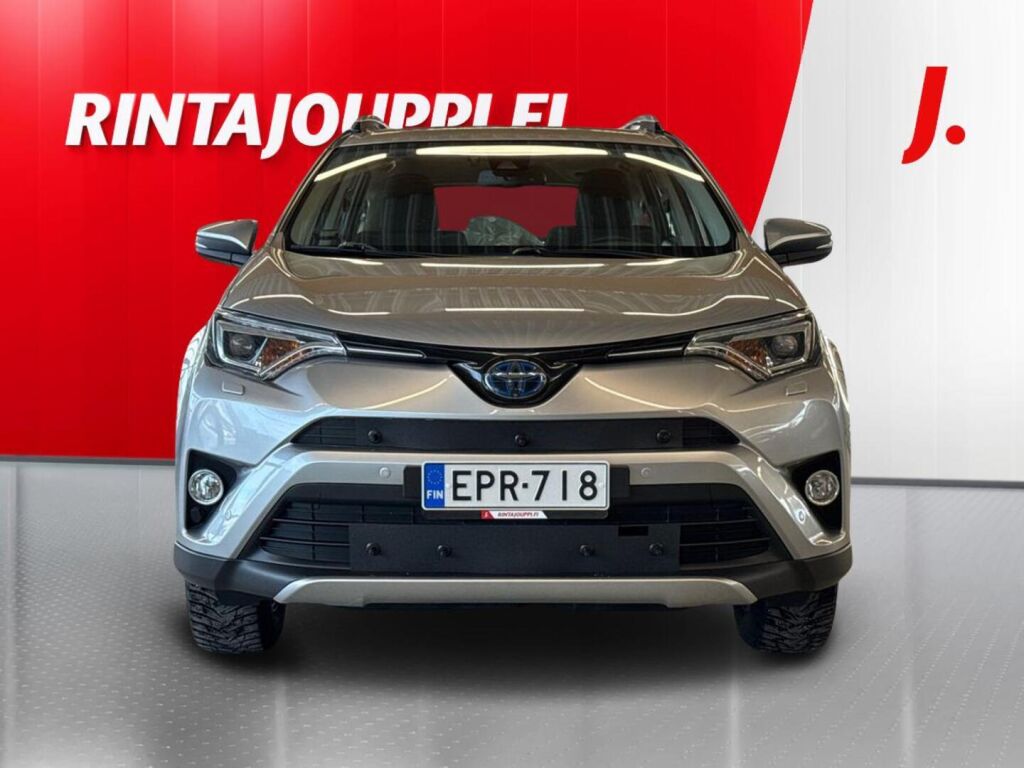 Toyota RAV4 2018 Hopea