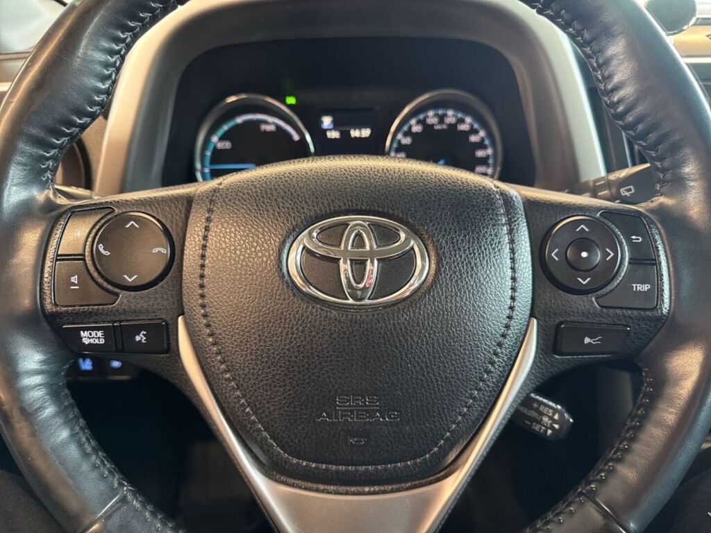 Toyota RAV4 2018 Hopea
