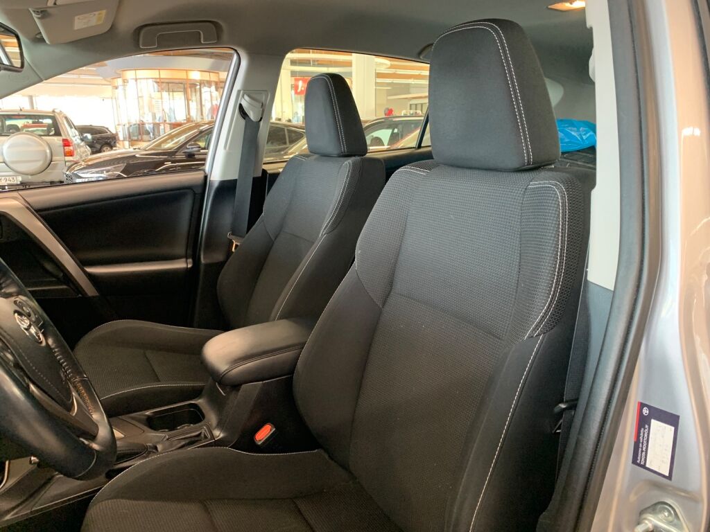 Toyota RAV4 2018 Hopea