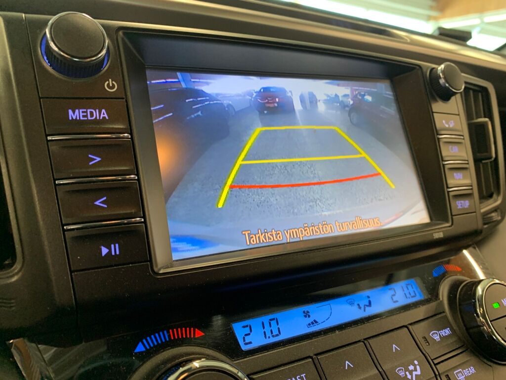 Toyota RAV4 2018 Hopea