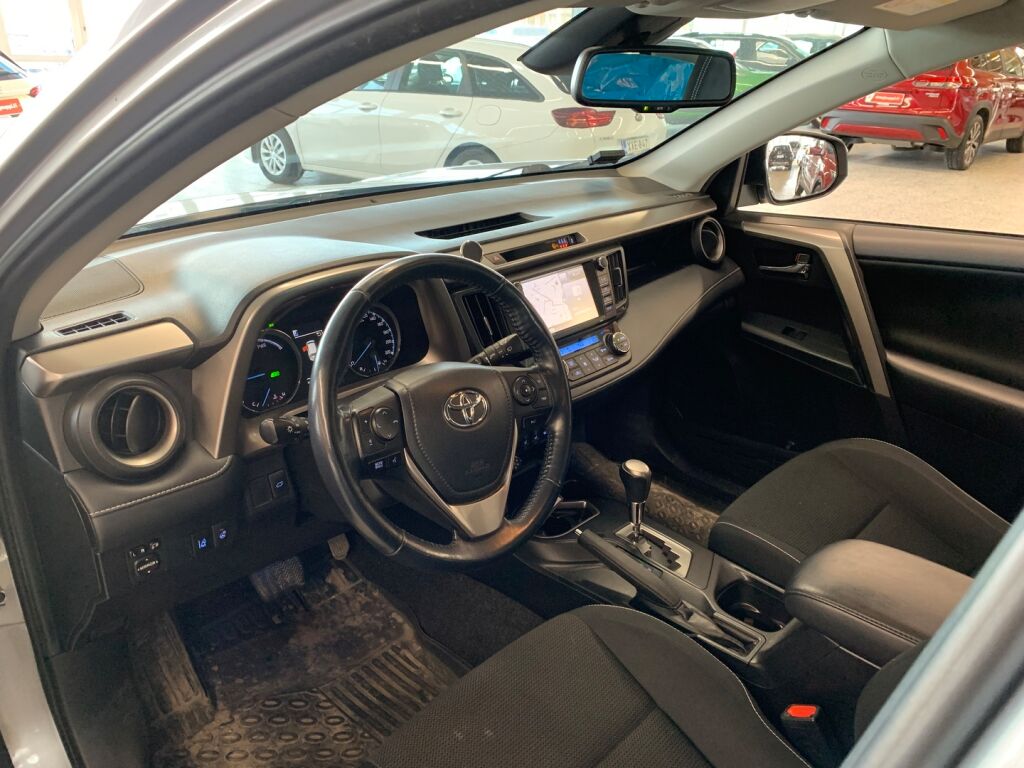 Toyota RAV4 2018 Hopea
