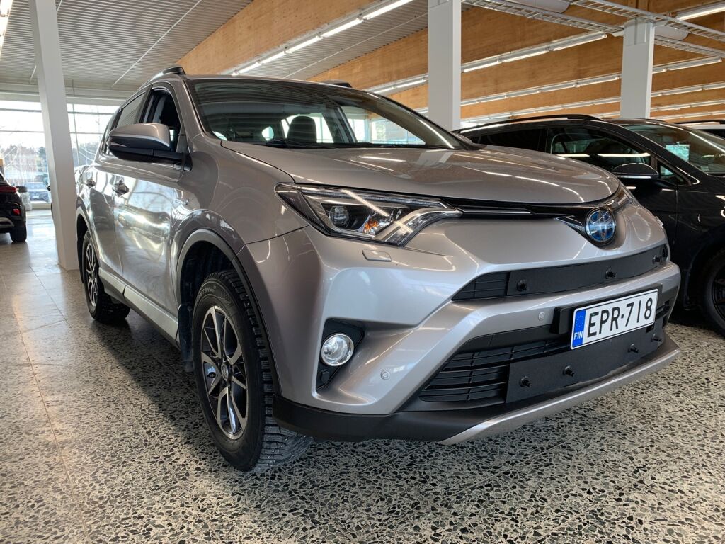 Toyota RAV4 2018 Hopea