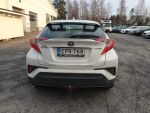 Toyota C-HR 2018 Valkoinen